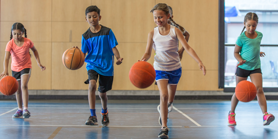 Basketball for kids in Blackfriars Blackfriars Basketball
